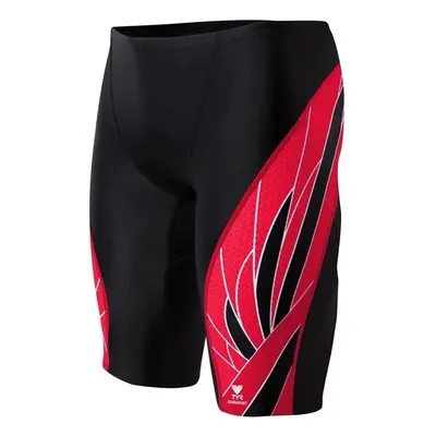 Férfi úszónadrág tyr phoenix jammer black/red