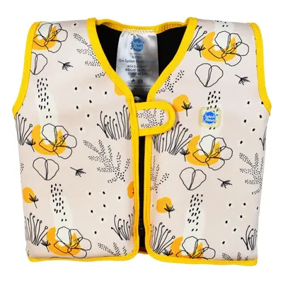 Splash about go splash float jacket flower meadow m