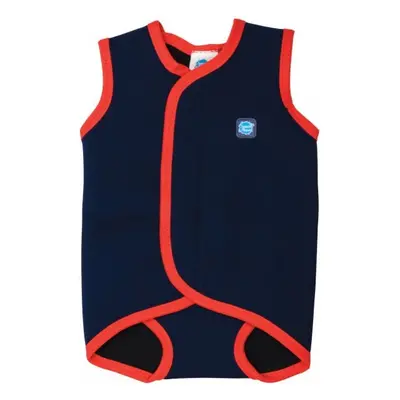 Gyermek neoprén splash about baby wrap navy/red s