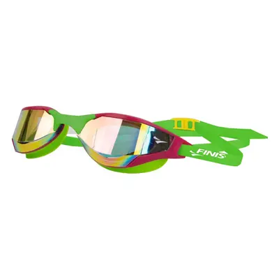 úszószemüveg finis hayden goggles mirror zeleno/sötétvörös