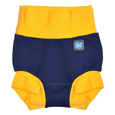 Splash about new happy nappy navy/yellow xxxl