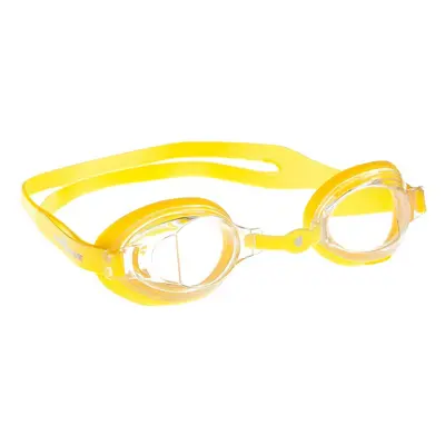 Gyermek úszószemüveg mad wave stalker goggles junior sárga