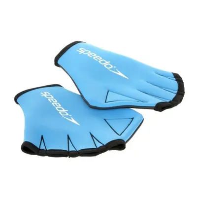 úszókesztyű speedo aqua gloves m