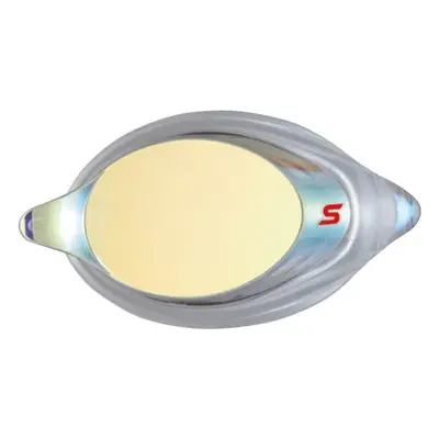 Swans srxcl-mpaf mirrored optic lens racing clear/yellow -5.0