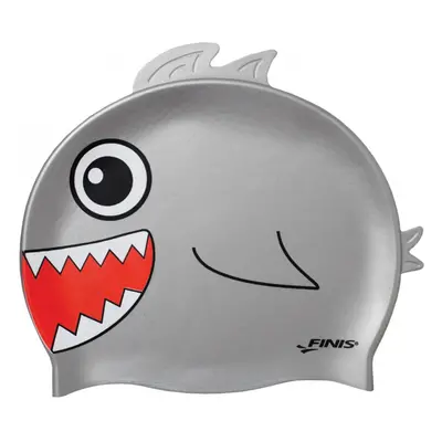 Finis animal heads shark szürke