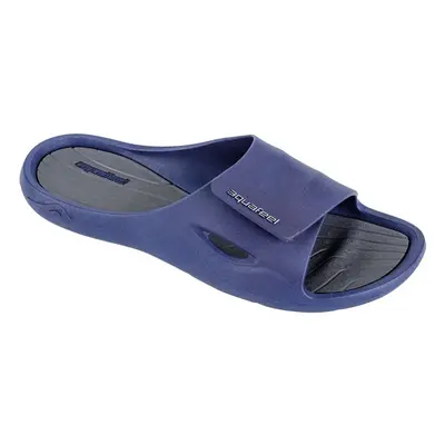 Férfi papucs aquafeel profi pool shoes navy/black 45/46