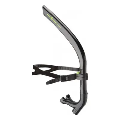 Plavecký šnorchl mad wave pro snorkel black