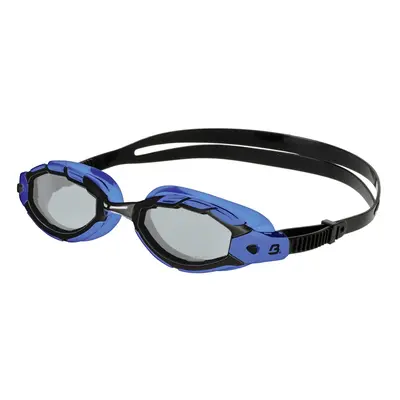 úszószemüveg aquafeel loon polarized fekete/kék