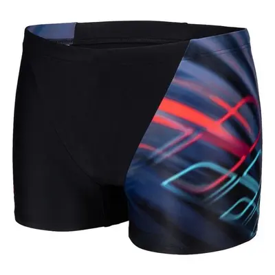 Arena shading swim short black s - uk32