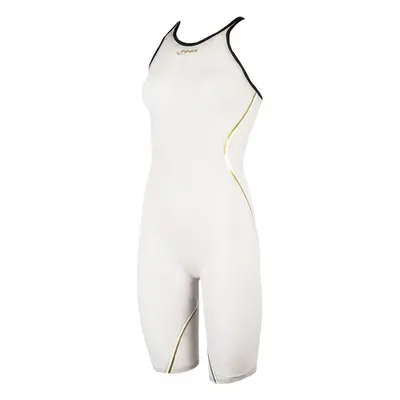 Finis rival 2.0 closed back kneeskin white xxs - uk28