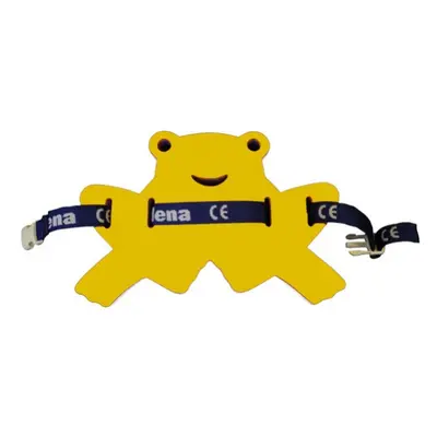 úszóöv matuska dena frog swimming belt sárga