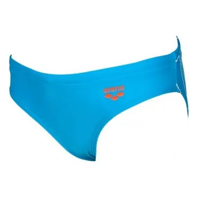 Fiú fürdőruha arena kids boy brief turquoise/nectarine