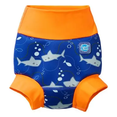 úszónadrág a legkisebbeknek splash about new happy nappy shark