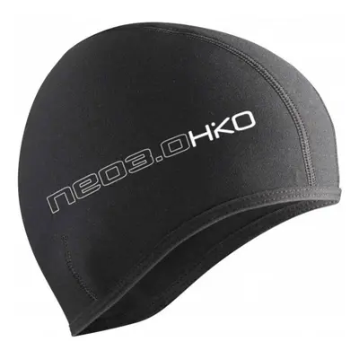 Neoprén sapka hiko neoprene cap 3mm black s/m