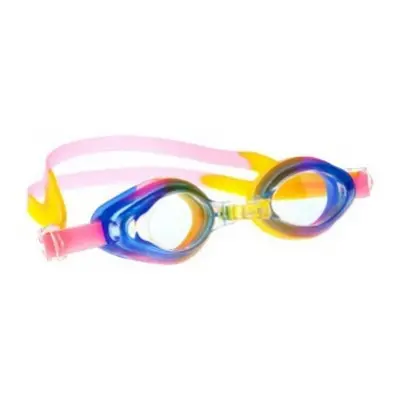 Gyermek úszószemüveg mad wave aqua goggles junior kék/rózsaszín