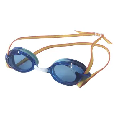 úszószemüveg finis tide goggles kék/sárga