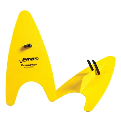 Tenyérellenállás finis freestyler hand paddles