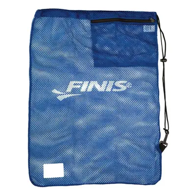 Hátizsák úszó segédeszközökhöz finis mesh gear bag sötétkék