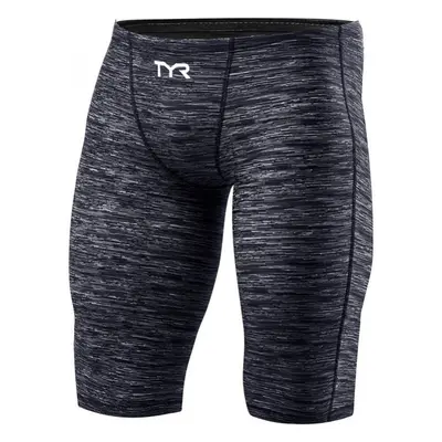 Férfi versenyúszónadrág tyr thresher baja male short black