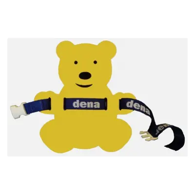 úszóöv matuska dena bear swimming belt sárga