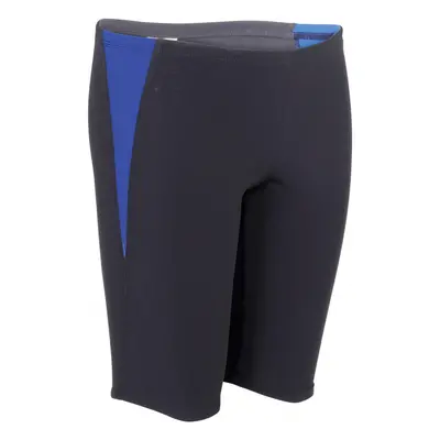 Fiú verseny úszódressz aquafeel jammer i-nov racing black/blue