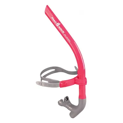 Sznorkelpipa mad wave pro snorkel pink