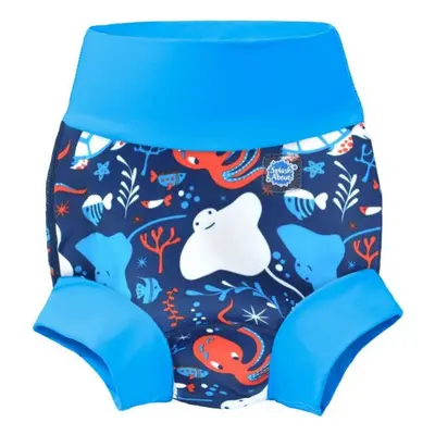 úszónadrág kisbabáknak splash about new happy nappy under the sea