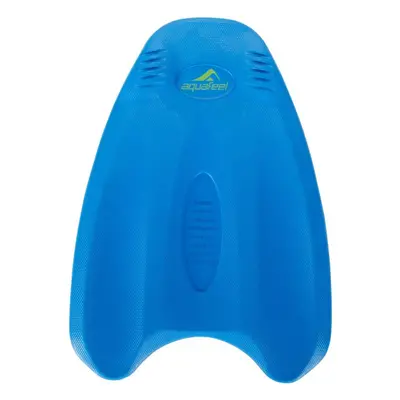 Aquafeel kickboard speedblue kék