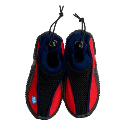 Gyermek vízicipő splash about splash shoe red/navy l