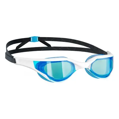 Mad wave razor goggles fehér/kék