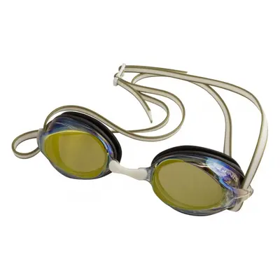 Finis tide goggles mirror arany