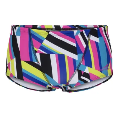 Férfi úszónadrág aquafeel stripe confusion classic trunk multi