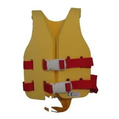 úszómellény matuska dena swim vest toddler sárga