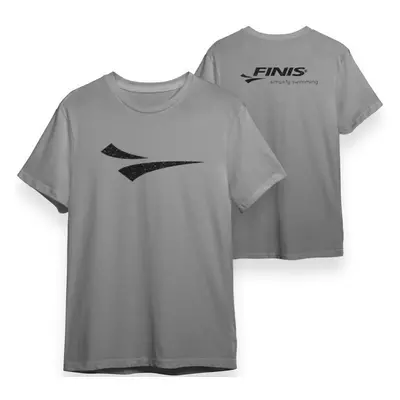 Finis t-shirt grey m