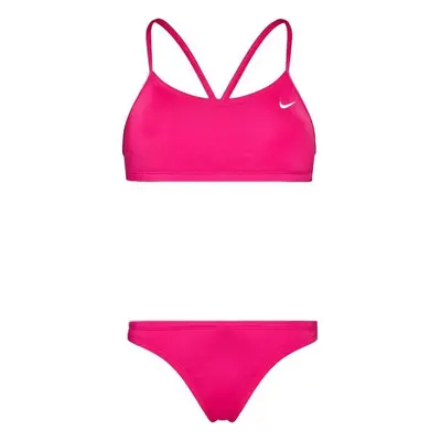 Nike essential sports bikini pink prime xl