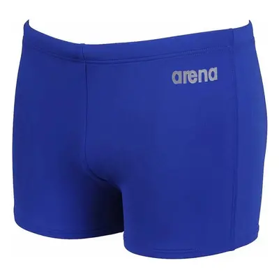 Arena solid short blue