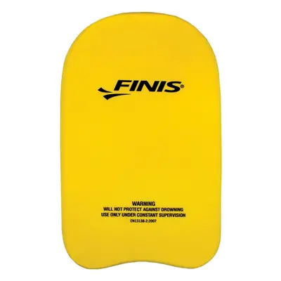 Finis foam kickboard junior sárga