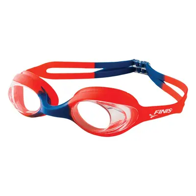 úszószemüveg finis swimmies goggles kék/piros