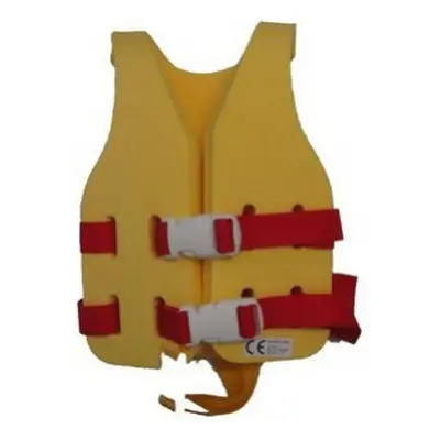 úszómellény matuska dena swim vest preschooler sárga