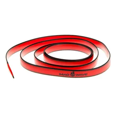 Tartalék szíj úszószemüveghez mad wave silicone strap