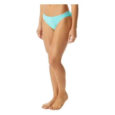 Női fürdőruha tyr solid bikini bottom seafoam