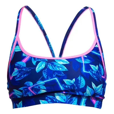 Funkita leaf laser sports top