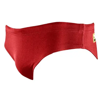 Fiú fürdőruha finis youth brief solid red