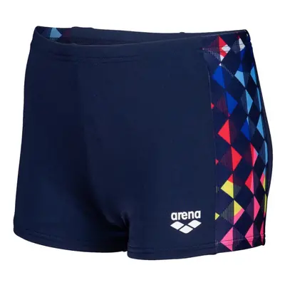 Arena boys carnival swim short navy/multi 152cm