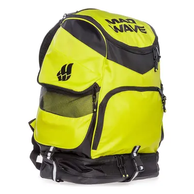 Hátizsák mad wave mad team backpack zöld