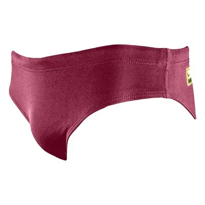 Fiú fürdőruha finis youth brief solid cabernet