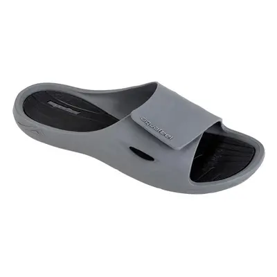 Férfi papucs aquafeel profi pool shoes grey/black 45/46