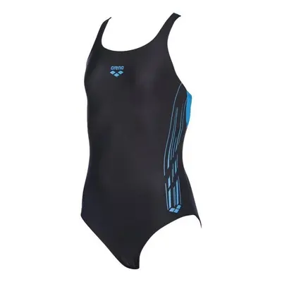 Lányka fürdőruha arena stamp swim pro back one piece junior