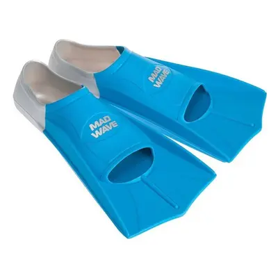 Uszony mad wave short training fins blue 35/36