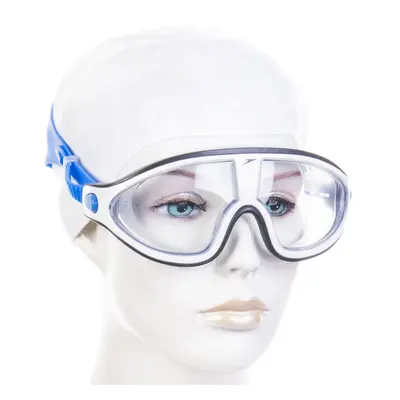 úszószemüveg speedo biofuse rift mask fehér/kék